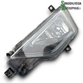 VW Golf Sportsvan Tågelygte For Med OEM Nr. 510941661D Fra VW Ophugger