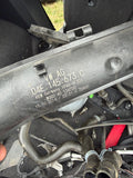 VW Golf Sportsvan Turbo/Intercool. Slanger Med OEM Nr. 04E145673C Fra VW Ophugger