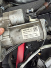 VW Golf Sportsvan Starter Med OEM Nr. 02Z911024Q Fra VW Ophugger