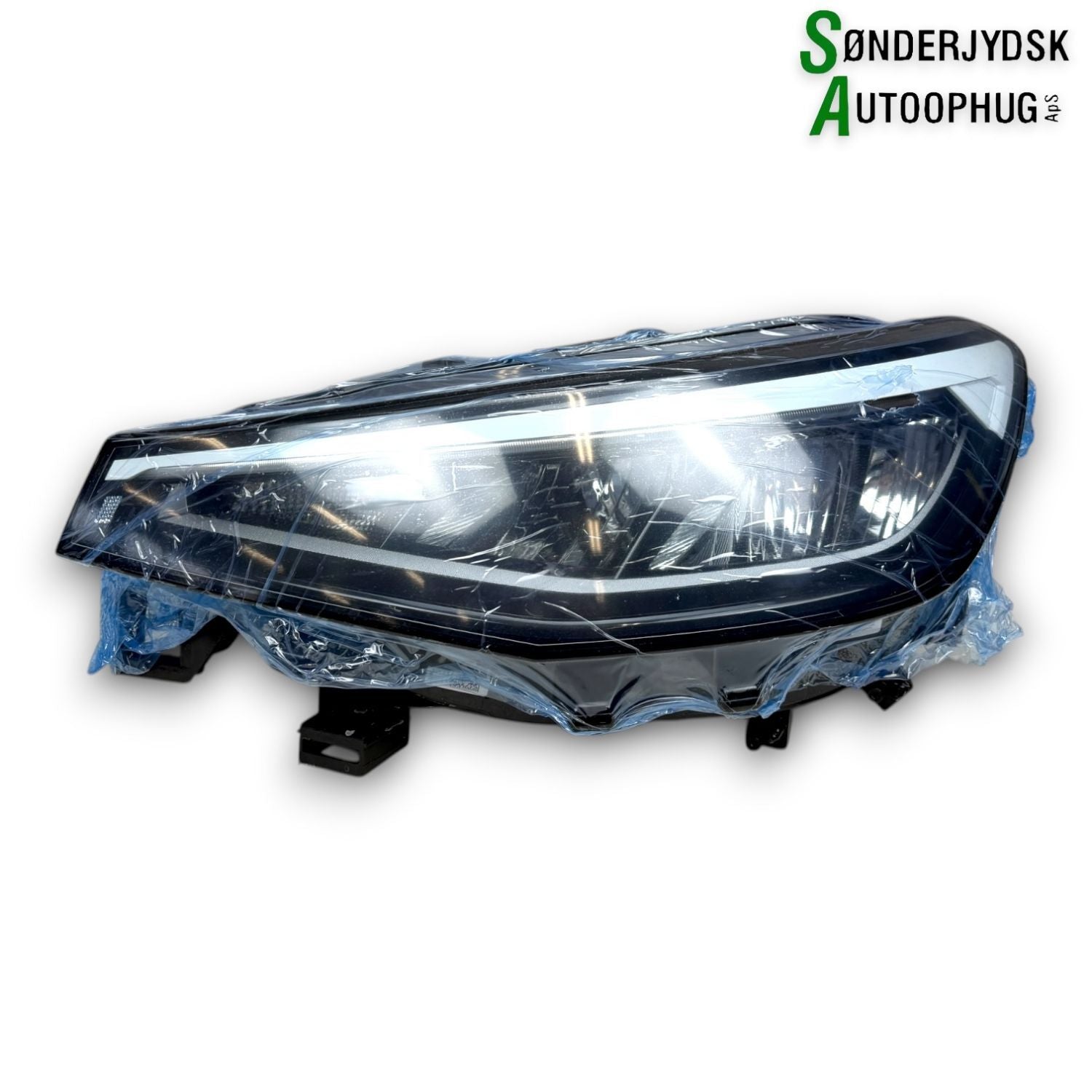 VW Id4 Forlygte Med OEM Nr. 11B941029B Fra VW Ophugger
