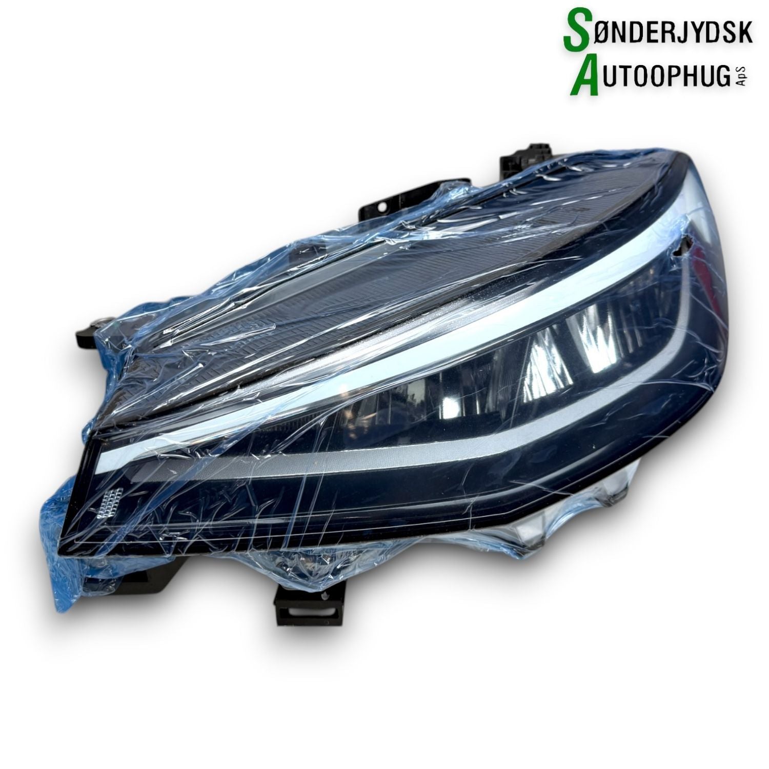 VW Id4 Forlygte Med OEM Nr. 11B941005B Fra VW Ophugger