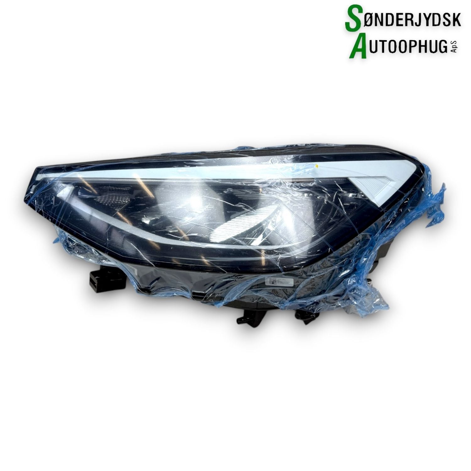 VW Id4 Forlygte Med OEM Nr. 11B941005B Fra VW Ophugger