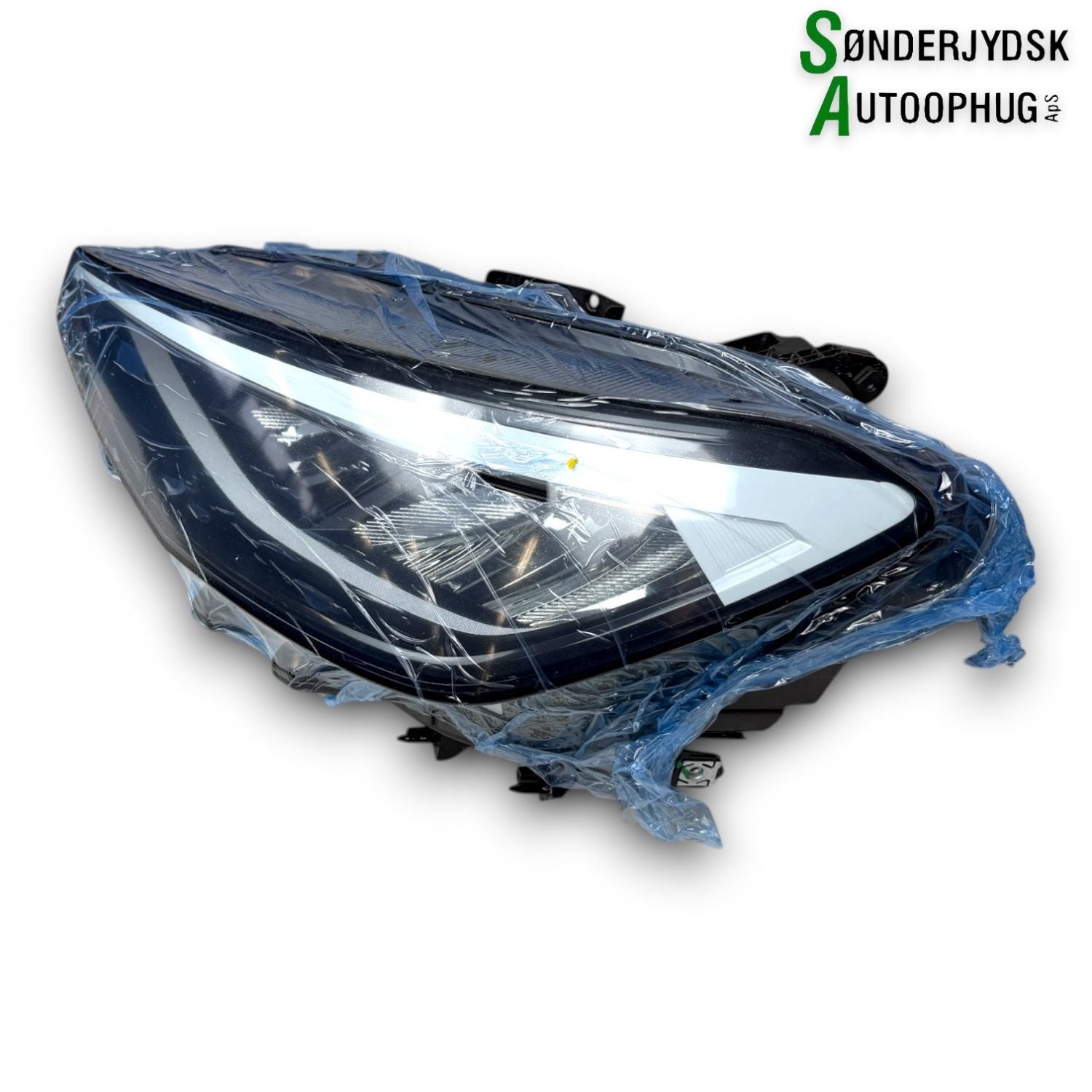 VW Id4 Forlygte Med OEM Nr. 11B941005B Fra VW Ophugger