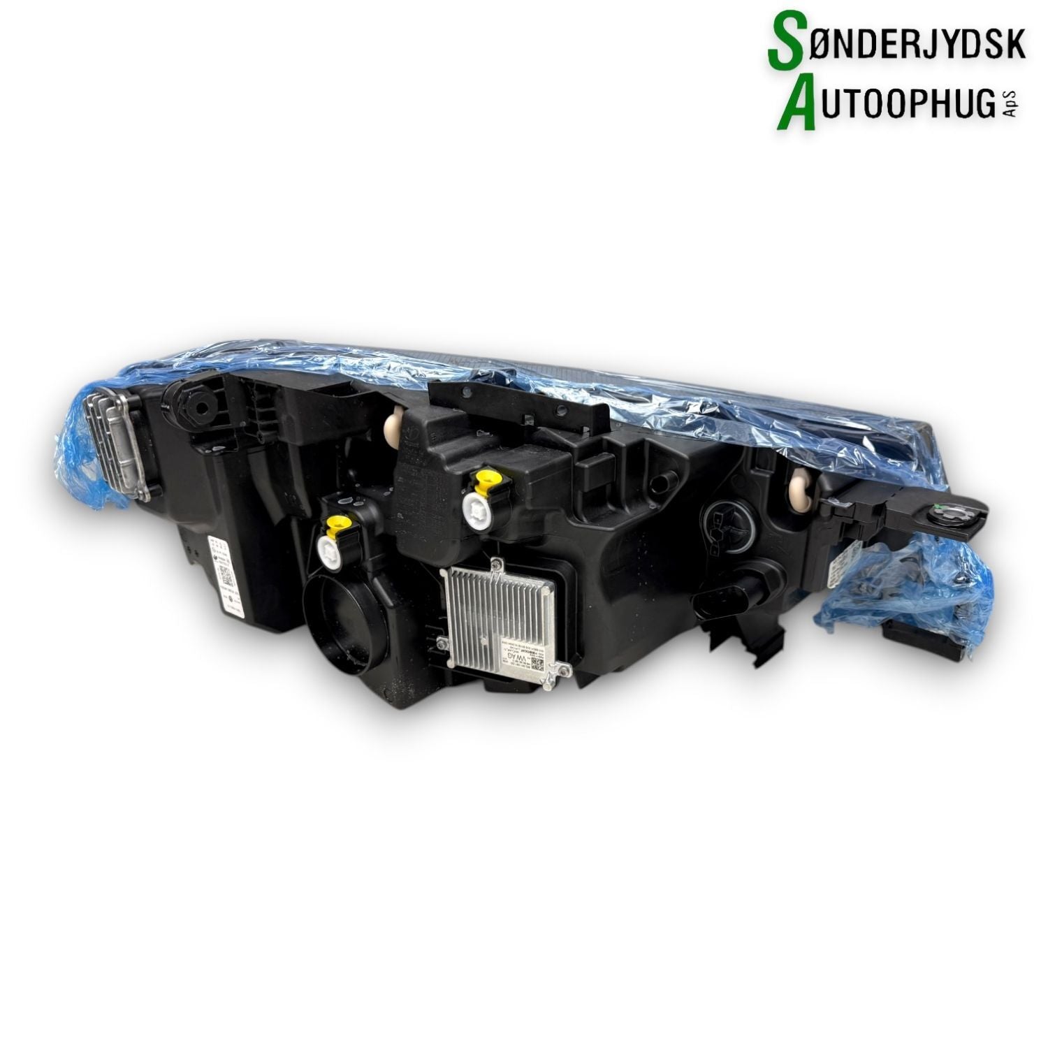 VW Id4 Forlygte Med OEM Nr. 11B941005B Fra VW Ophugger