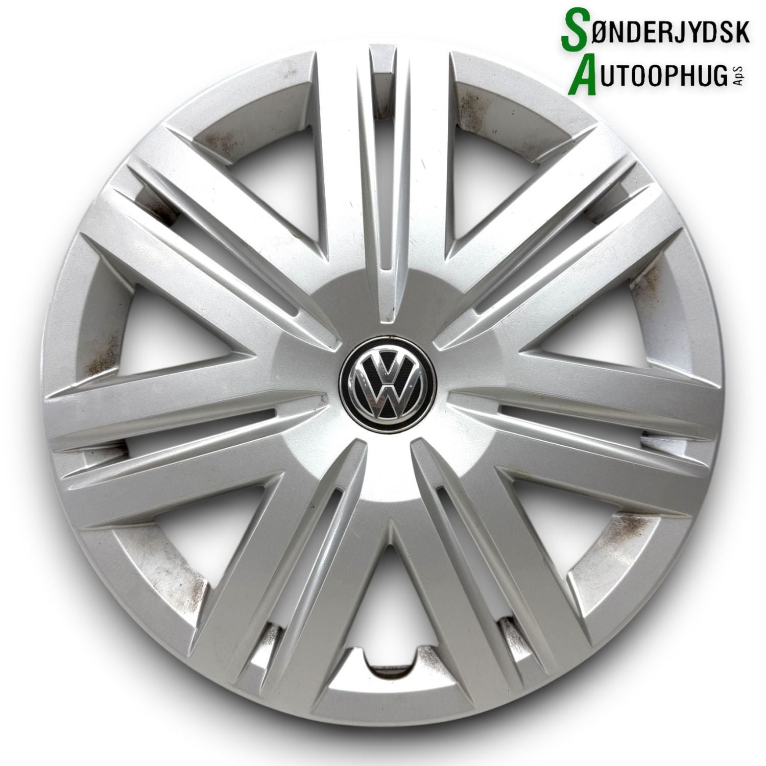 VW Polo 6R Navkapsel Med OEM Nr. 6C0601147 Fra VW Ophugger