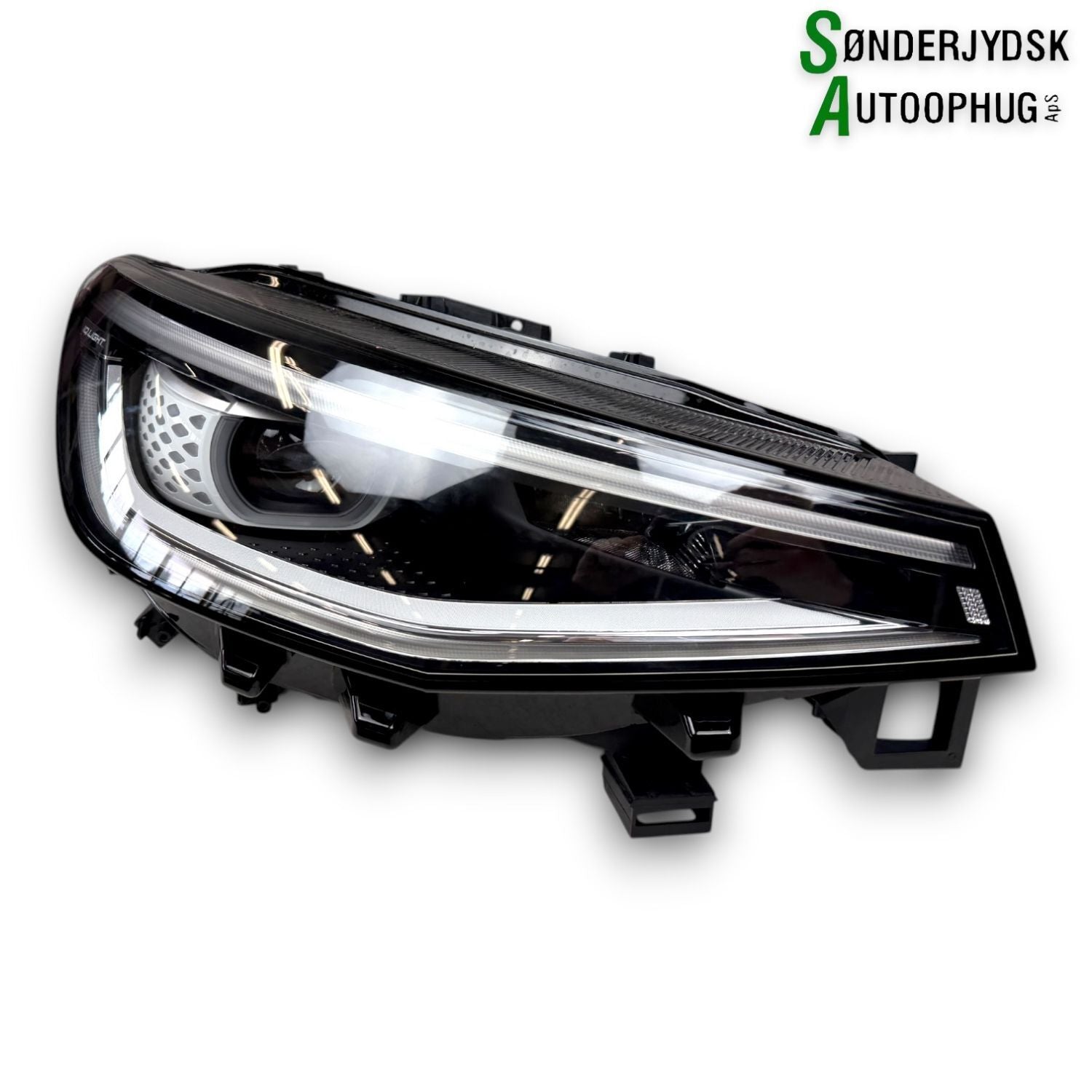 VW Id4 Forlygte Med OEM Nr. 11B941078D Fra VW Ophugger