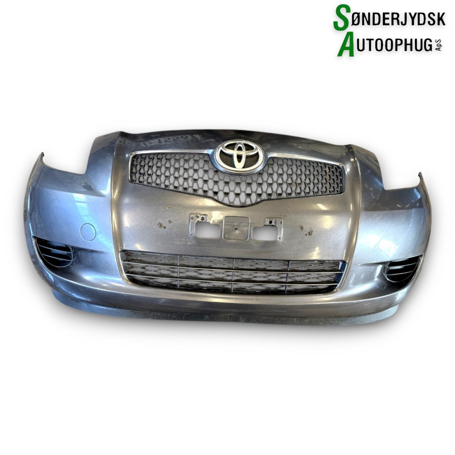 Toyota Yaris Forkofanger Med OEM Nr. 521190D977 Fra Toyota Ophugger