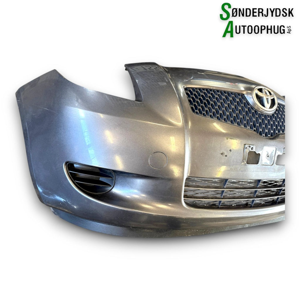 Toyota Yaris Forkofanger Med OEM Nr. 521190D977 Fra Toyota Ophugger