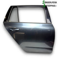 Skoda Octavia Bagdør H Med OEM Nr. 5E9833056C Fra Skoda Ophugger