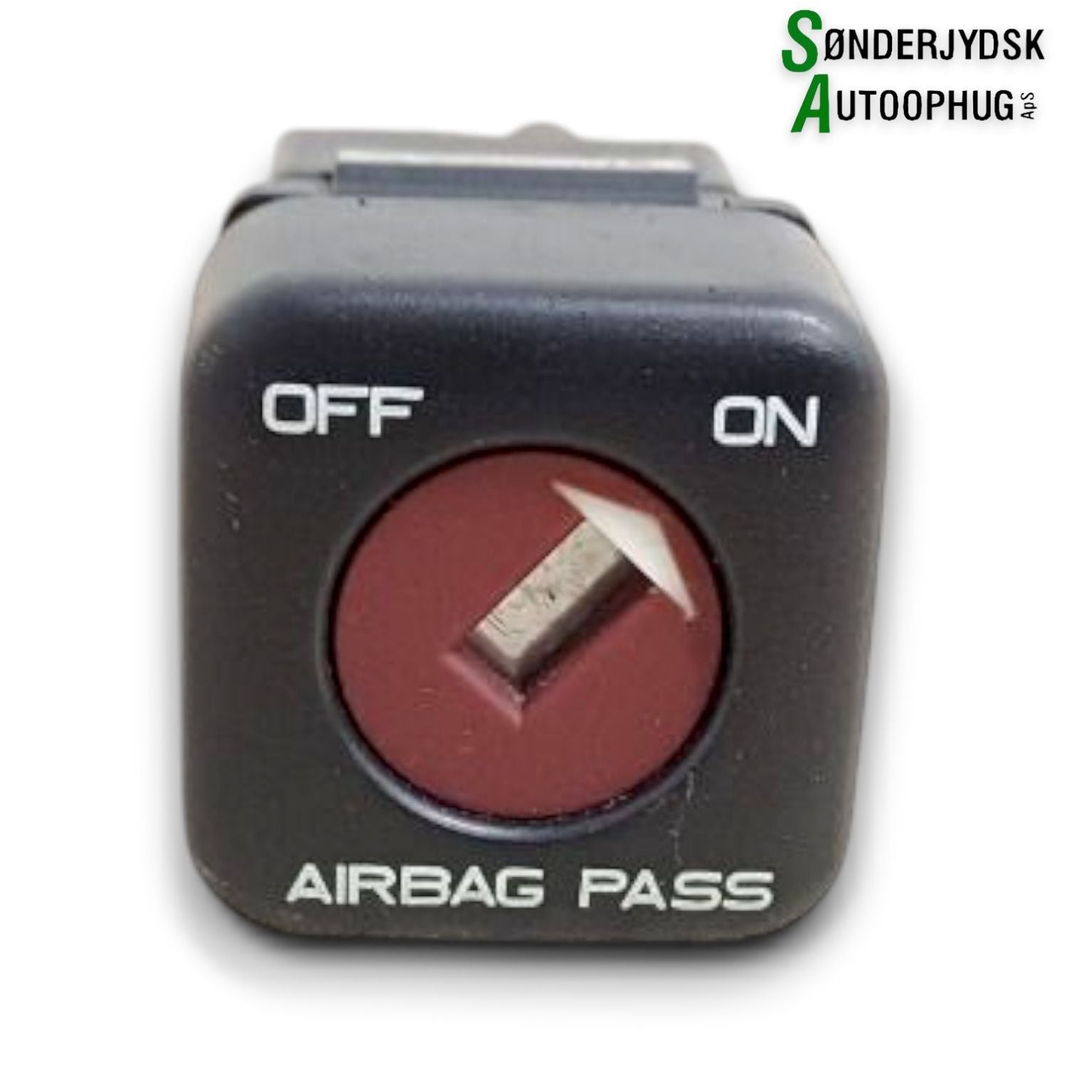 Peugeot 107 Airbag Kontrollampe Med OEM Nr. 8216E6 Fra Peugeot Ophugger