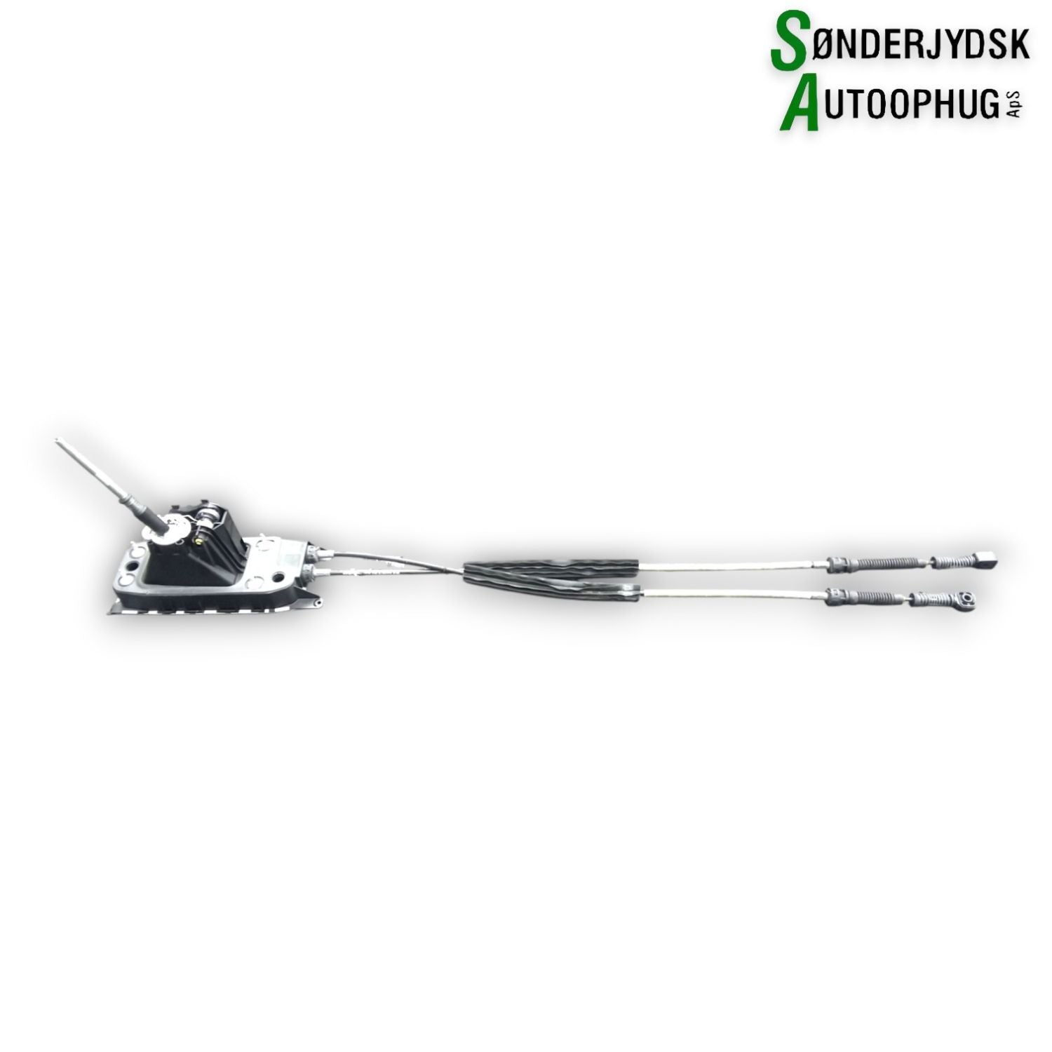 Skoda Octavia Gearskifte Med OEM Nr. 5WA711049BP Fra Skoda Ophugger