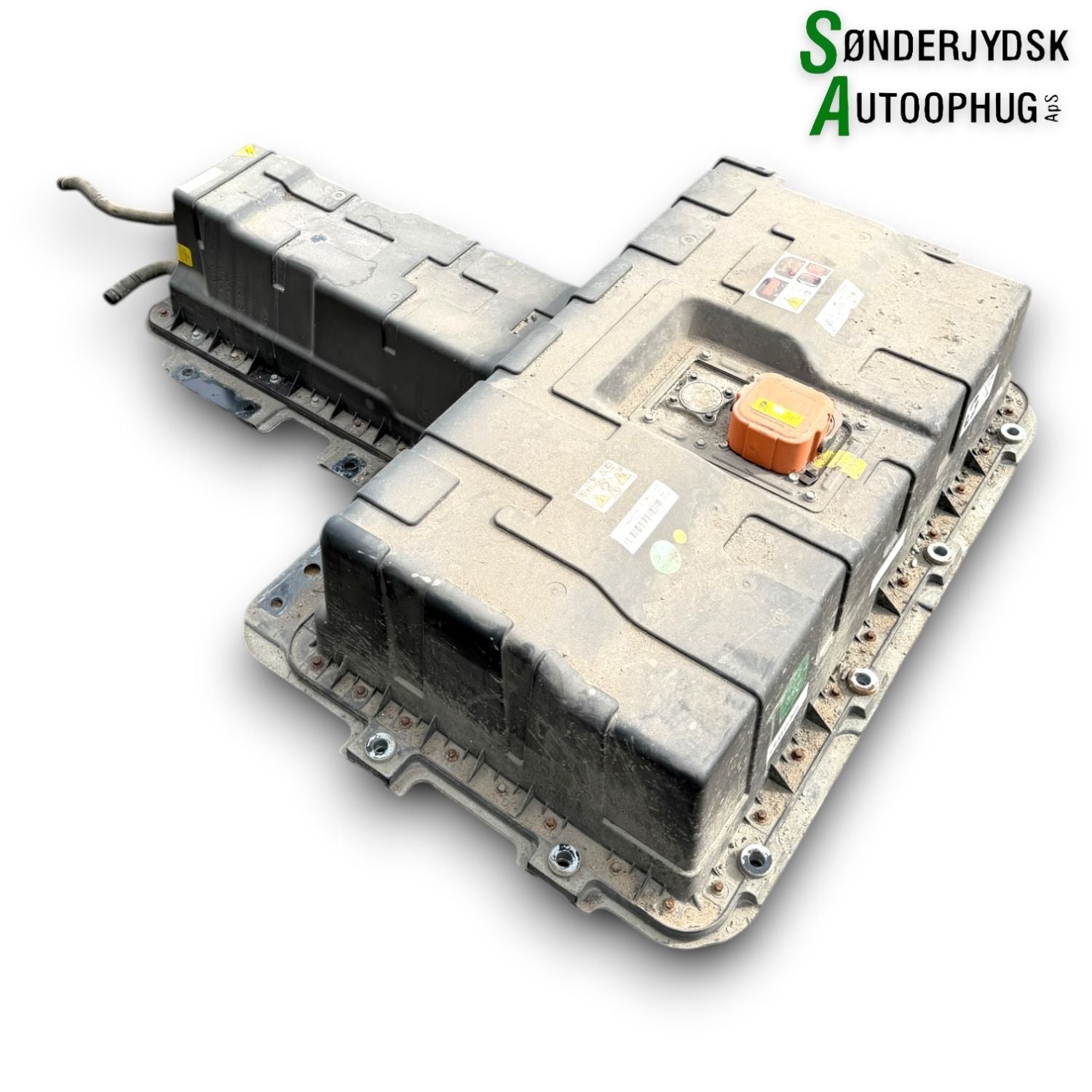 MG Ehs Hybrid Driftsbatteri Med OEM Nr. 100RES020040 Fra MG Ophugger