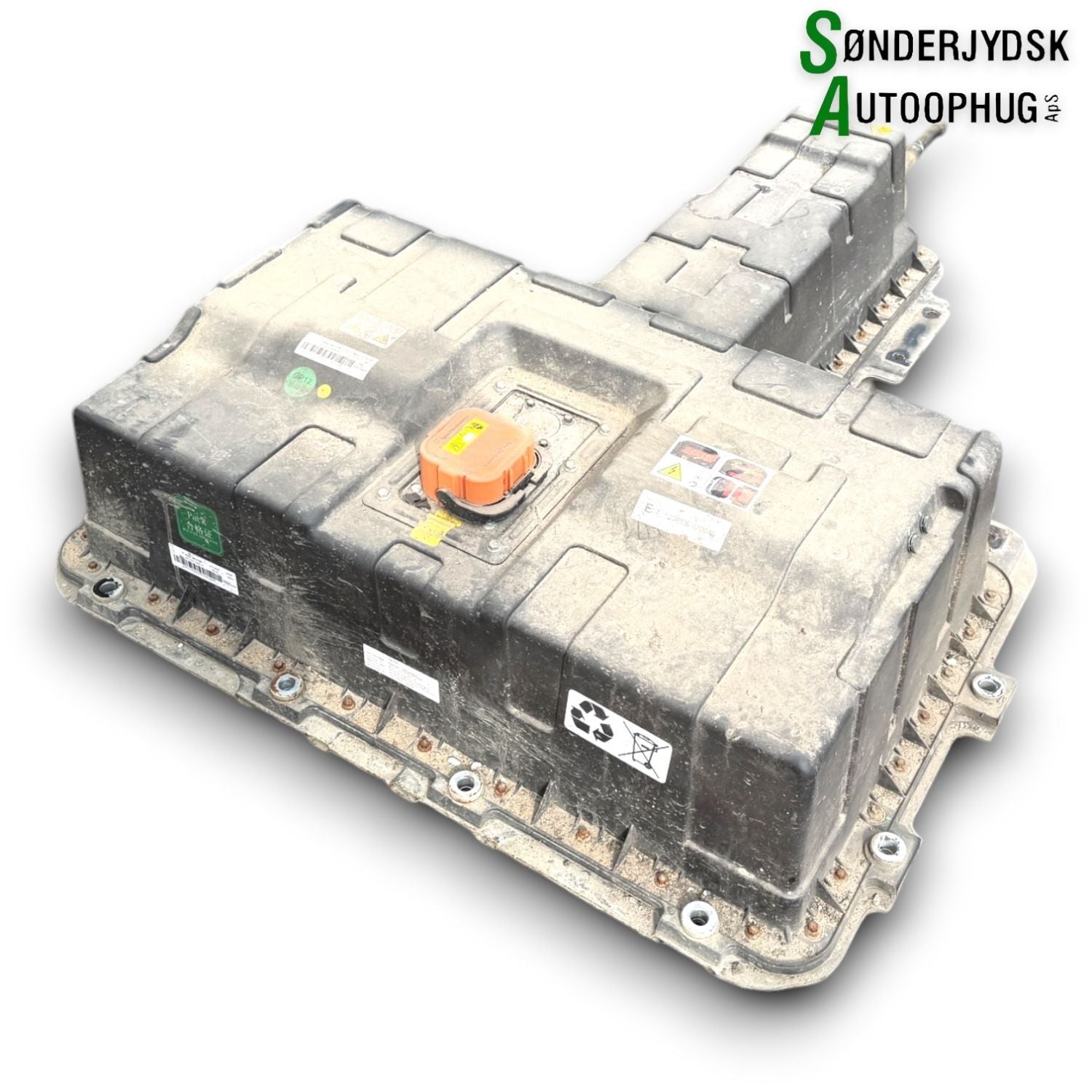 MG Ehs Hybrid Driftsbatteri Med OEM Nr. 100RES020040 Fra MG Ophugger