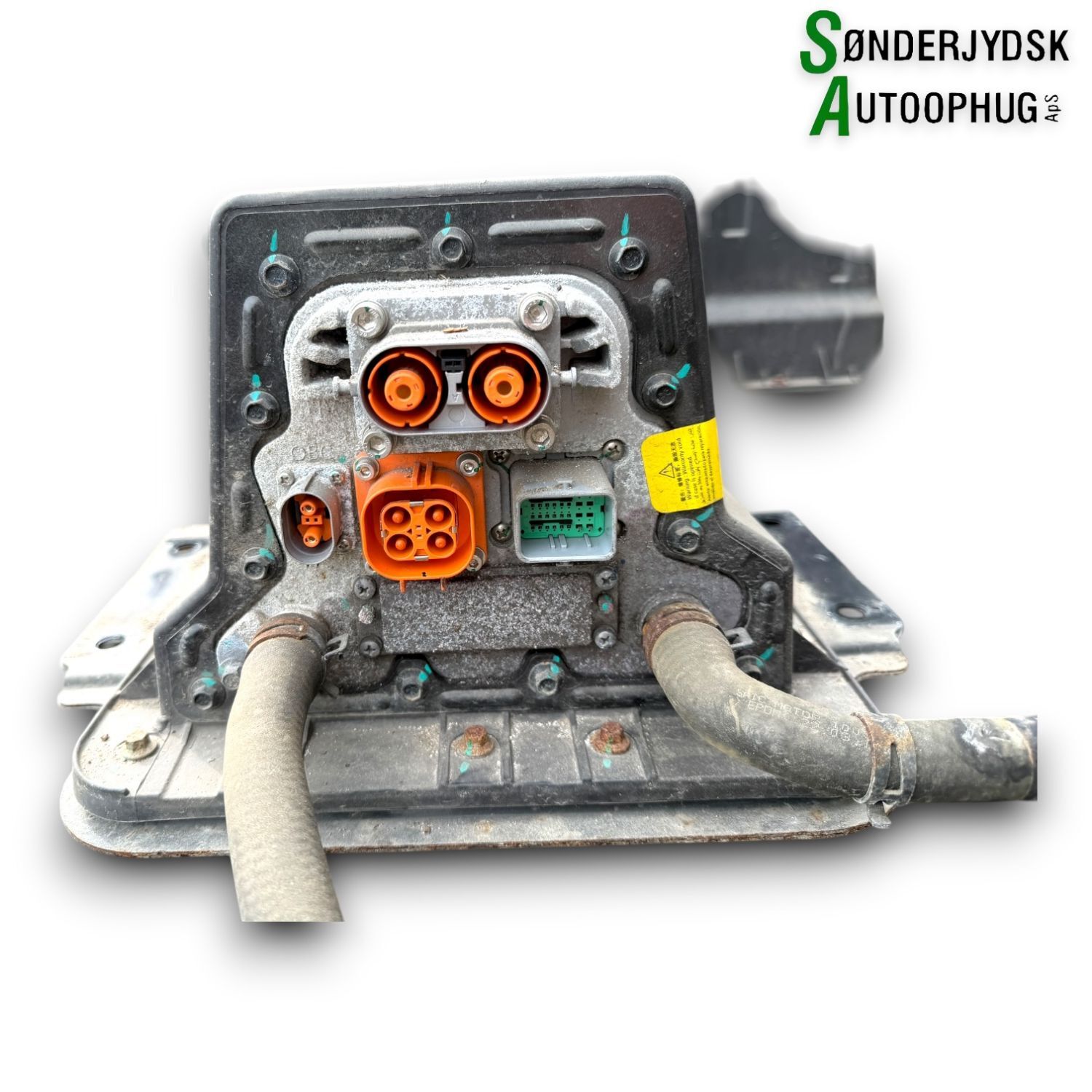 MG Ehs Hybrid Driftsbatteri Med OEM Nr. 100RES020040 Fra MG Ophugger