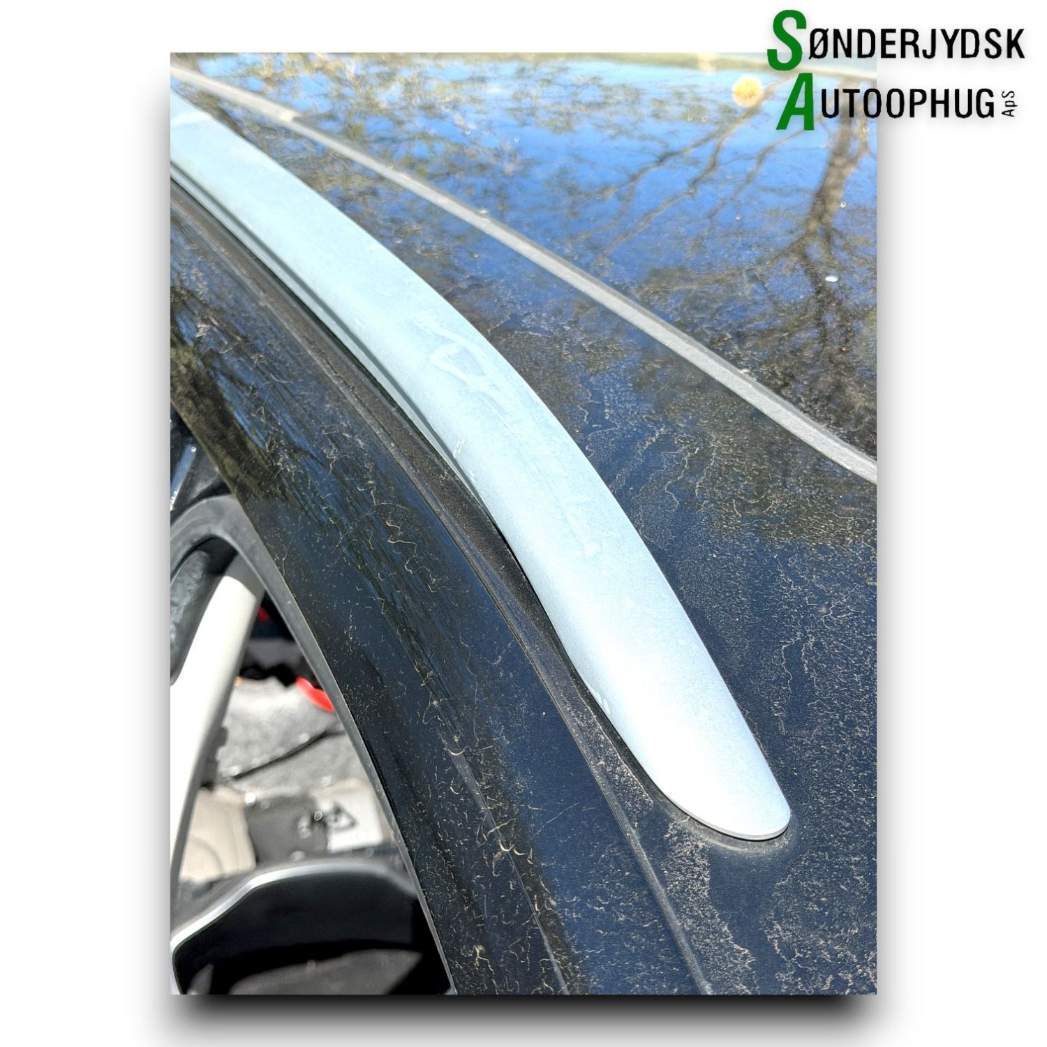 MG Ehs Hybrid Tagrendeliste Med OEM Nr. Ophugger Fra MG Ophugger