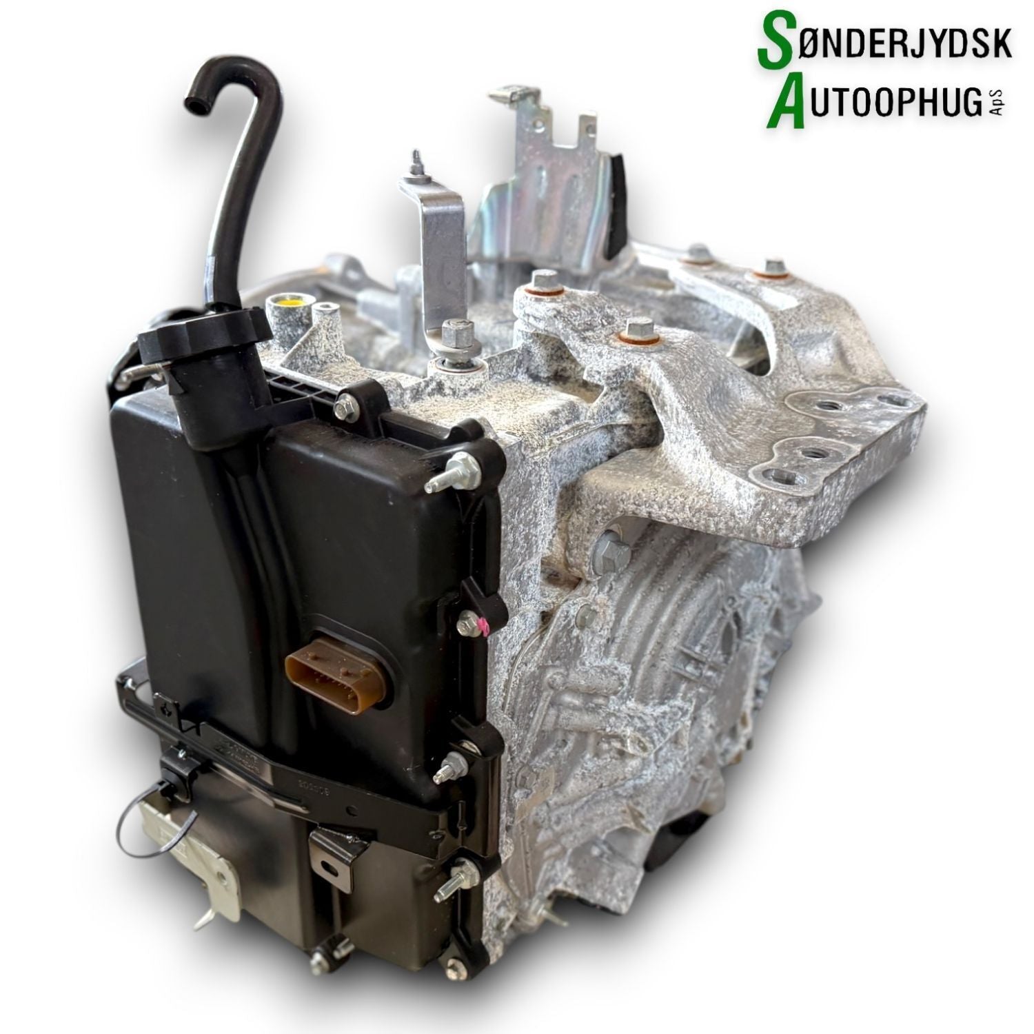 Ford Transit Custom Gearkasse  Autom Med OEM Nr. 2711221 Fra Ford Ophugger