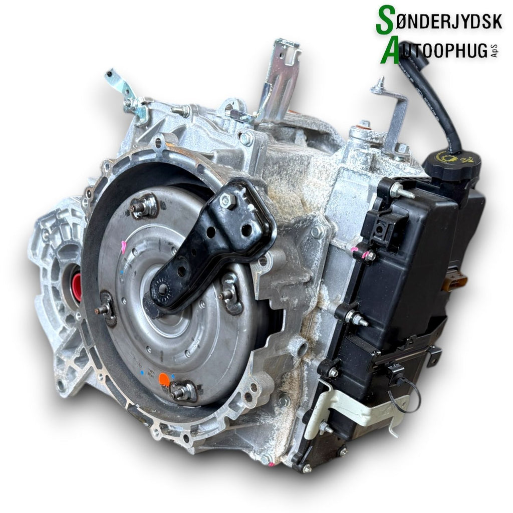 Ford Transit Custom Gearkasse  Autom Med OEM Nr. 2711221 Fra Ford Ophugger