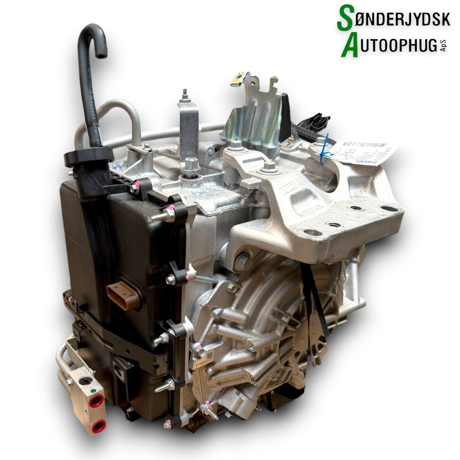 Ford Transit Custom Gearkasse  Autom Med OEM Nr. 2361777 Fra Ford Ophugger