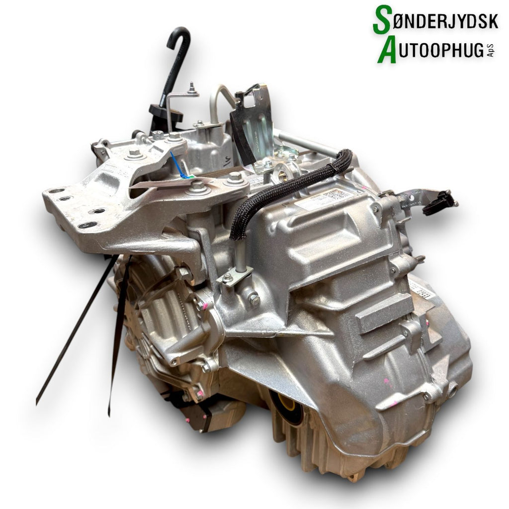 Ford Transit Custom Gearkasse  Autom Med OEM Nr. 2711221 Fra Ford Ophugger