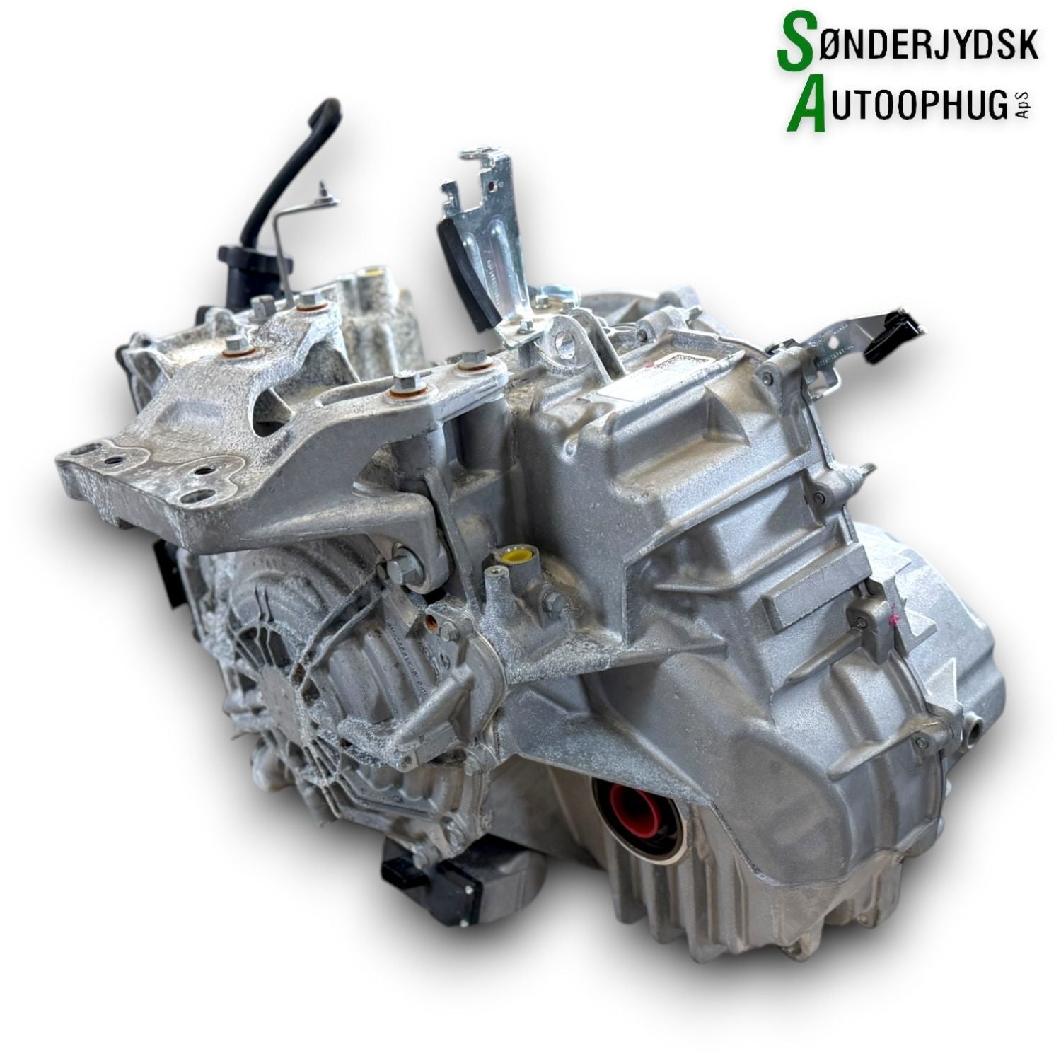 Ford Transit Custom Gearkasse  Autom Med OEM Nr. 2361777 Fra Ford Ophugger