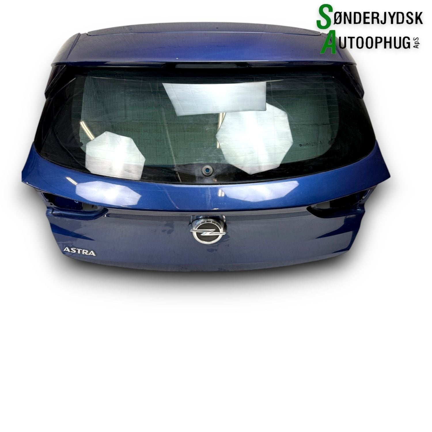 Opel Astra K Bagklap Med OEM Nr. 39047564 Fra Opel Ophugger