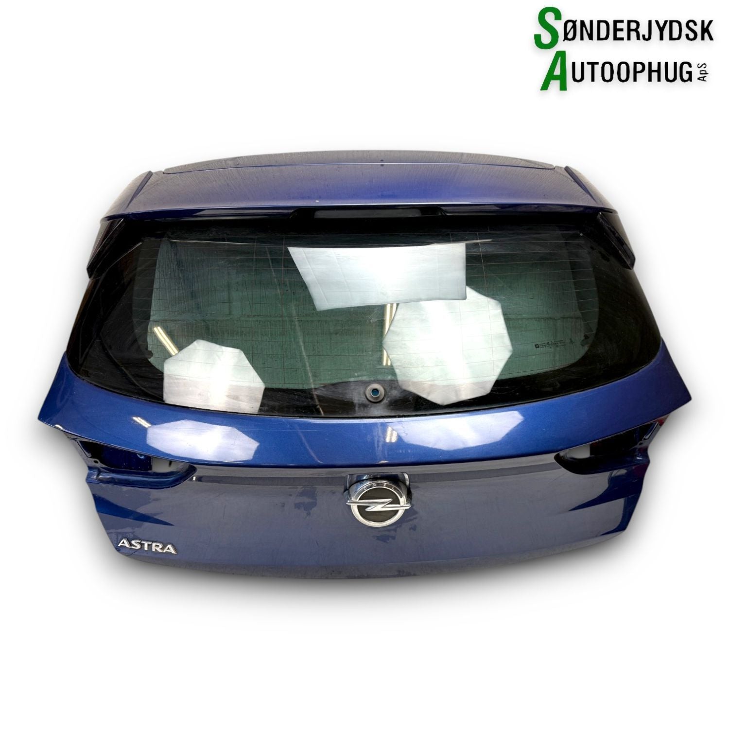 Opel Astra K Bagklap Med OEM Nr. 39047564 Fra Opel Ophugger