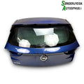 Opel Astra K Bagklap Med OEM Nr. 39037559 Fra Opel Ophugger