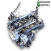 Opel Astra K Motor Med OEM Nr. 1686199380 Fra Opel Ophugger