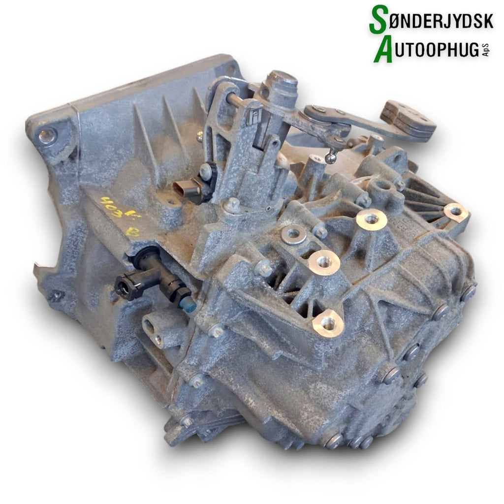 Opel Astra K Gearkasse 6 Trin Med OEM Nr. 1681370080 Fra Opel Ophugger