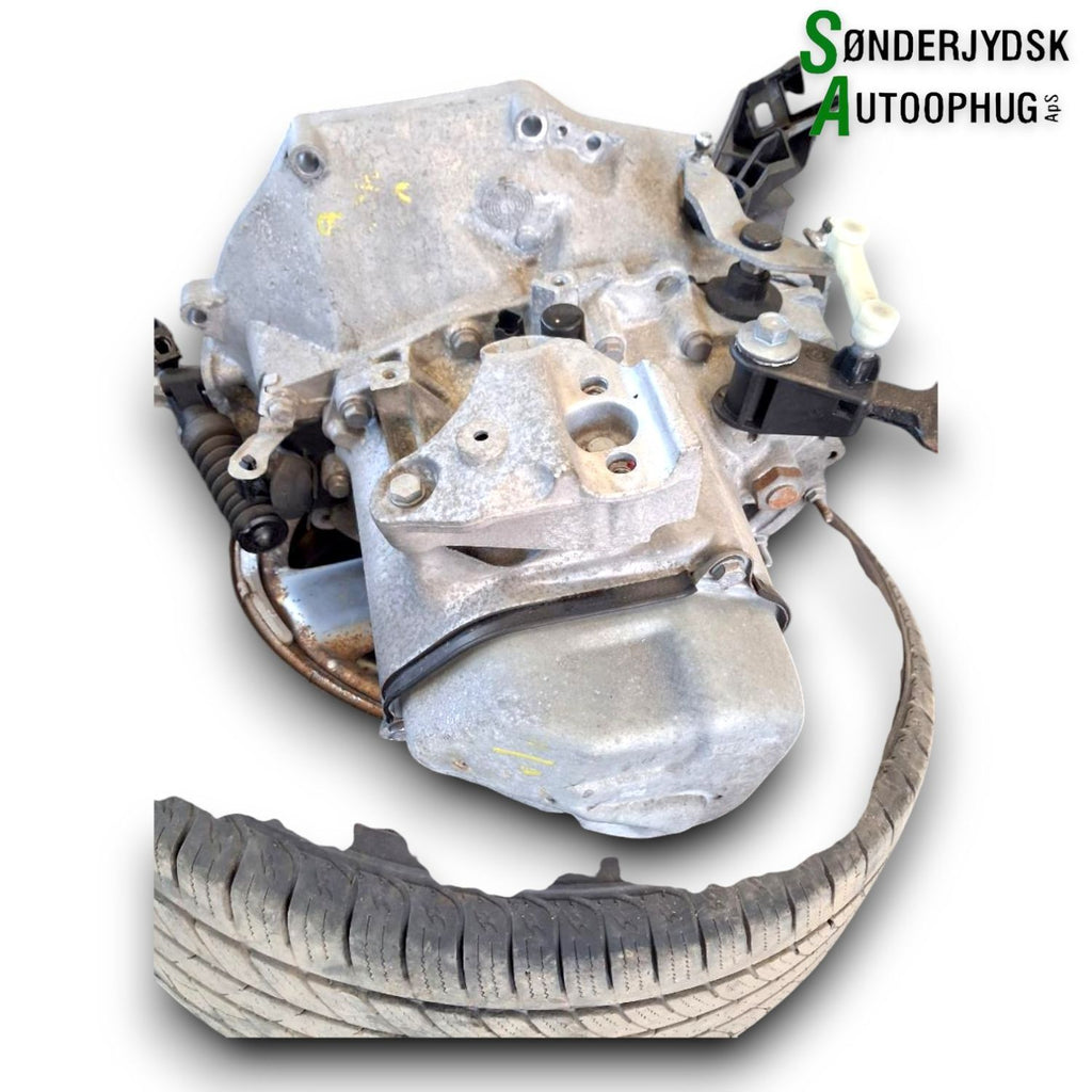 Citroen Ds3 Gearkasse 5 Trin Med OEM Nr. 9803846280 Fra Citroen Ophugger