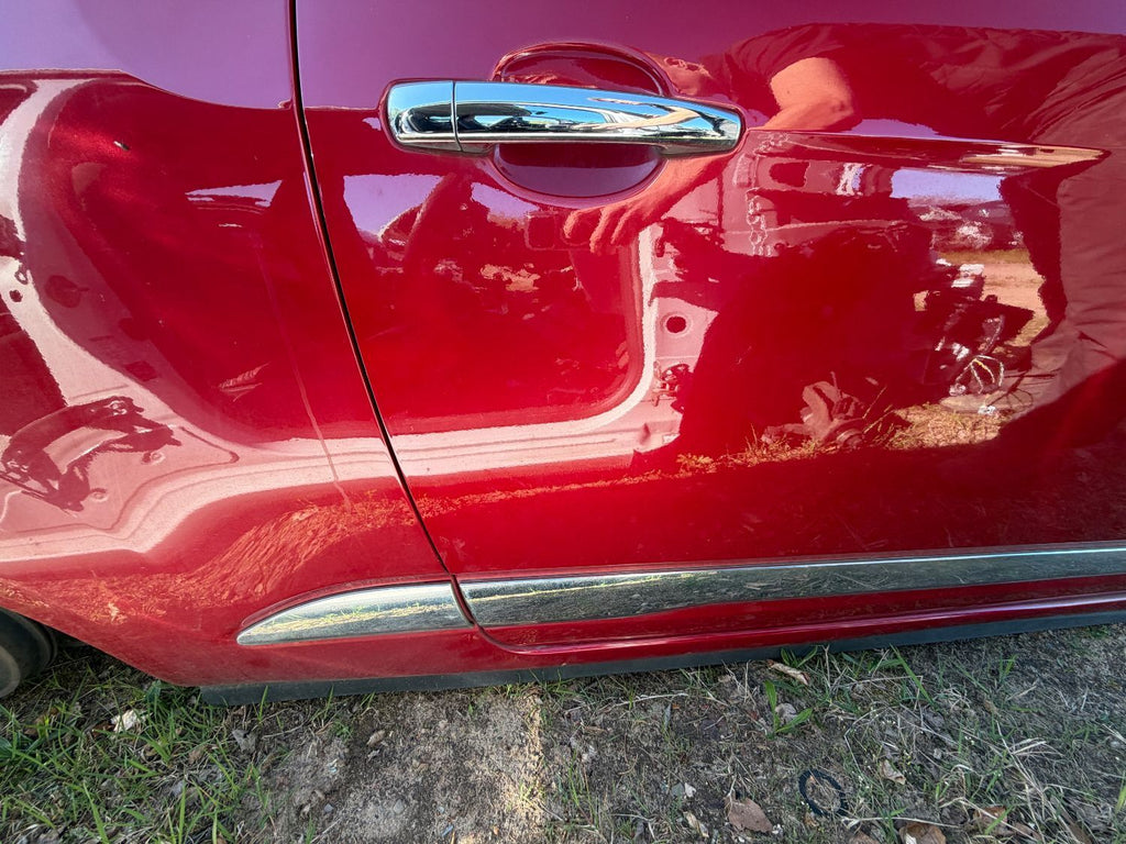 Citroen Ds3 Dør H 2 Dørs Med OEM Nr. 9800009780 Fra Citroen Ophugger