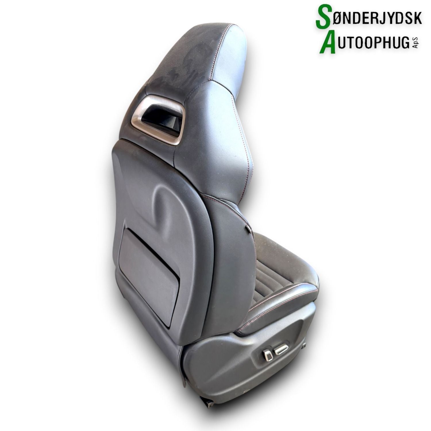 MG Ehs Hybrid Indtræk - Kabine Med OEM Nr. 11186638OSA Fra MG Ophugger