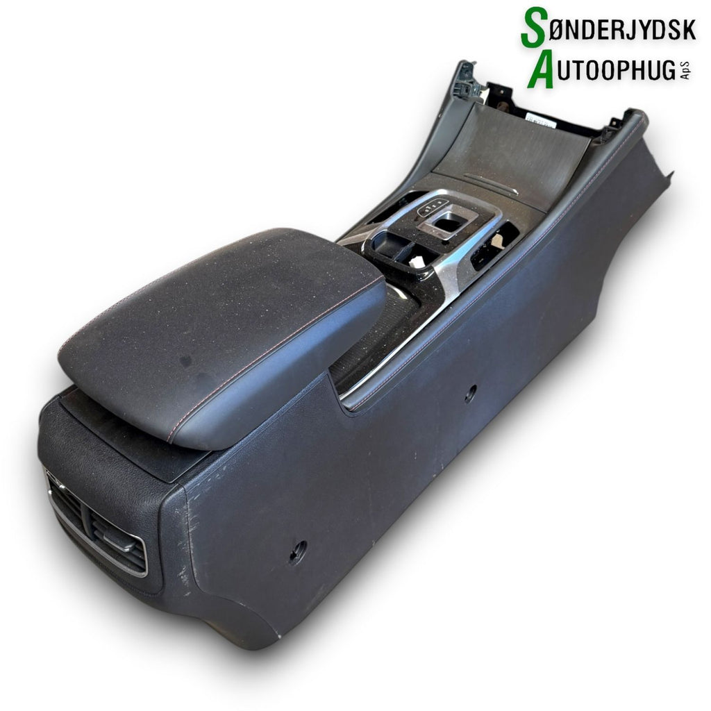 MG Ehs Hybrid Indtræk - Kabine Med OEM Nr. 10536142NBC Fra MG Ophugger