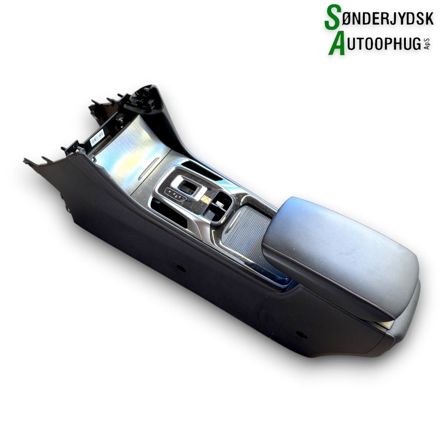MG Ehs Hybrid Indtræk - Kabine Med OEM Nr. 10536142NBC Fra MG Ophugger
