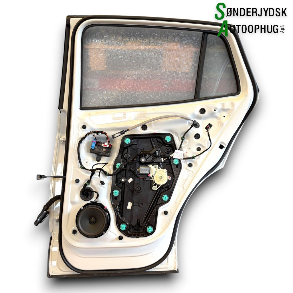 VW Id4 Bagdør H Med OEM Nr. 11A833056 Fra VW Ophugger