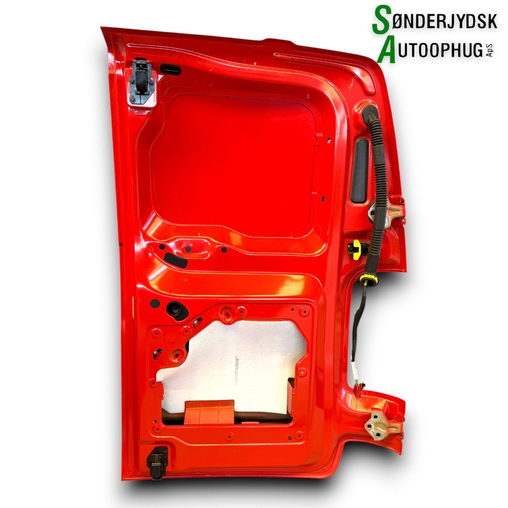 Peugeot Expert Bagklap VAN V Med OEM Nr. 9809684280 Fra Peugeot Ophugger