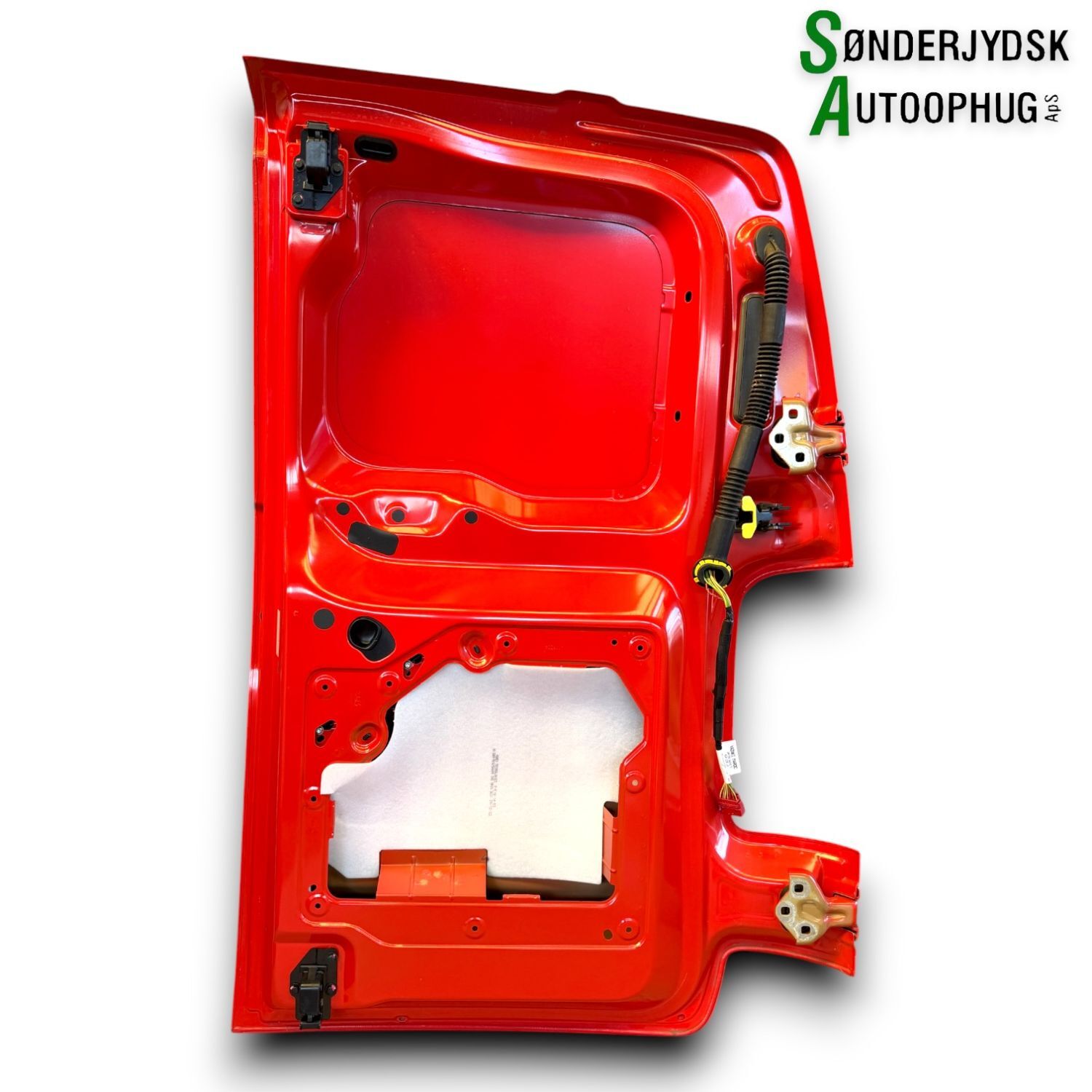 Peugeot Expert Bagklap VAN V Med OEM Nr. 9811895280 Fra Peugeot Ophugger