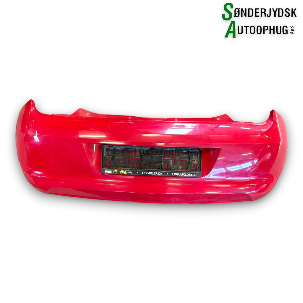 Skoda Citigo Bagkofanger Med OEM Nr. 1ST807421D Fra Skoda Ophugger