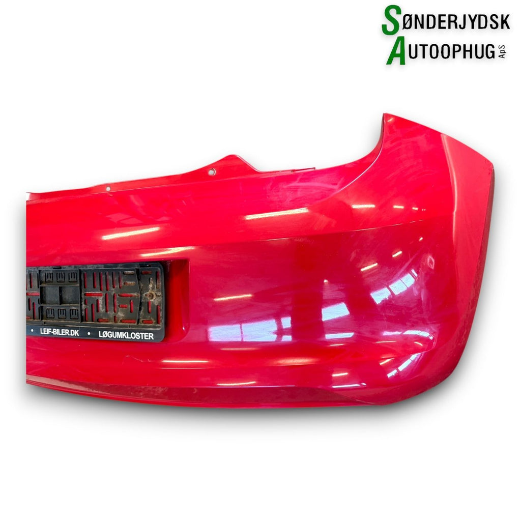 Skoda Citigo Bagkofanger Med OEM Nr. 1ST807421D Fra Skoda Ophugger