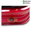 Skoda Citigo Bagdør V Med OEM Nr. 1S4833055B Fra Skoda Ophugger