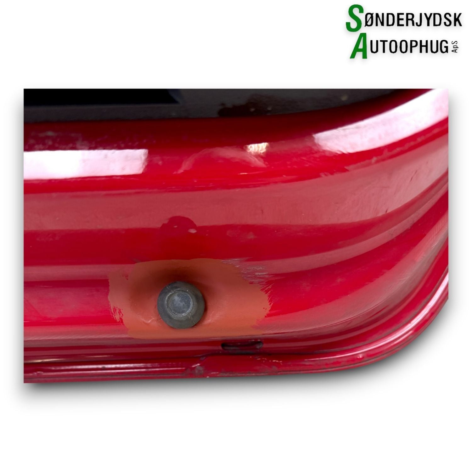 Skoda Citigo Bagdør V Med OEM Nr. 1S4833055B Fra Skoda Ophugger