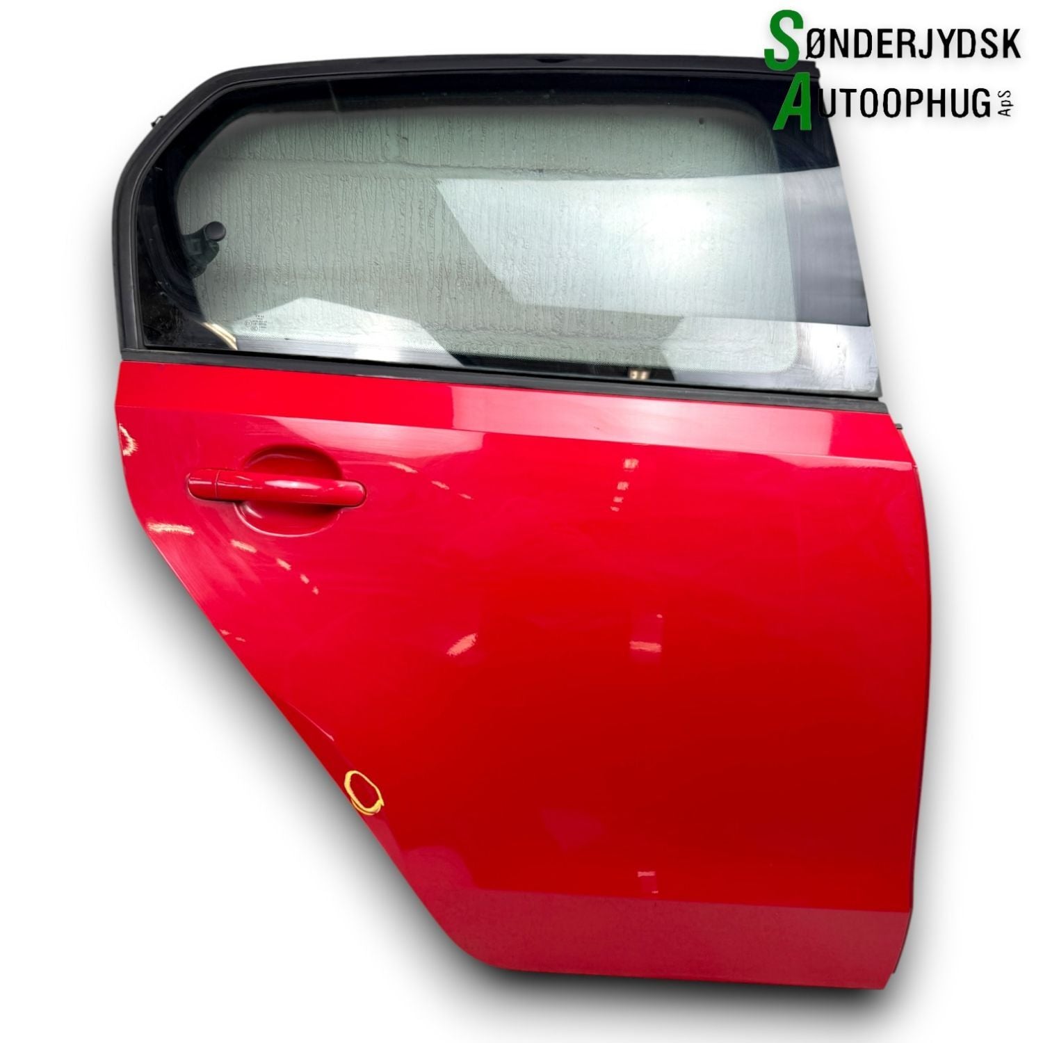 Skoda Citigo Bagdør H Med OEM Nr. 1S4833056B Fra Skoda Ophugger