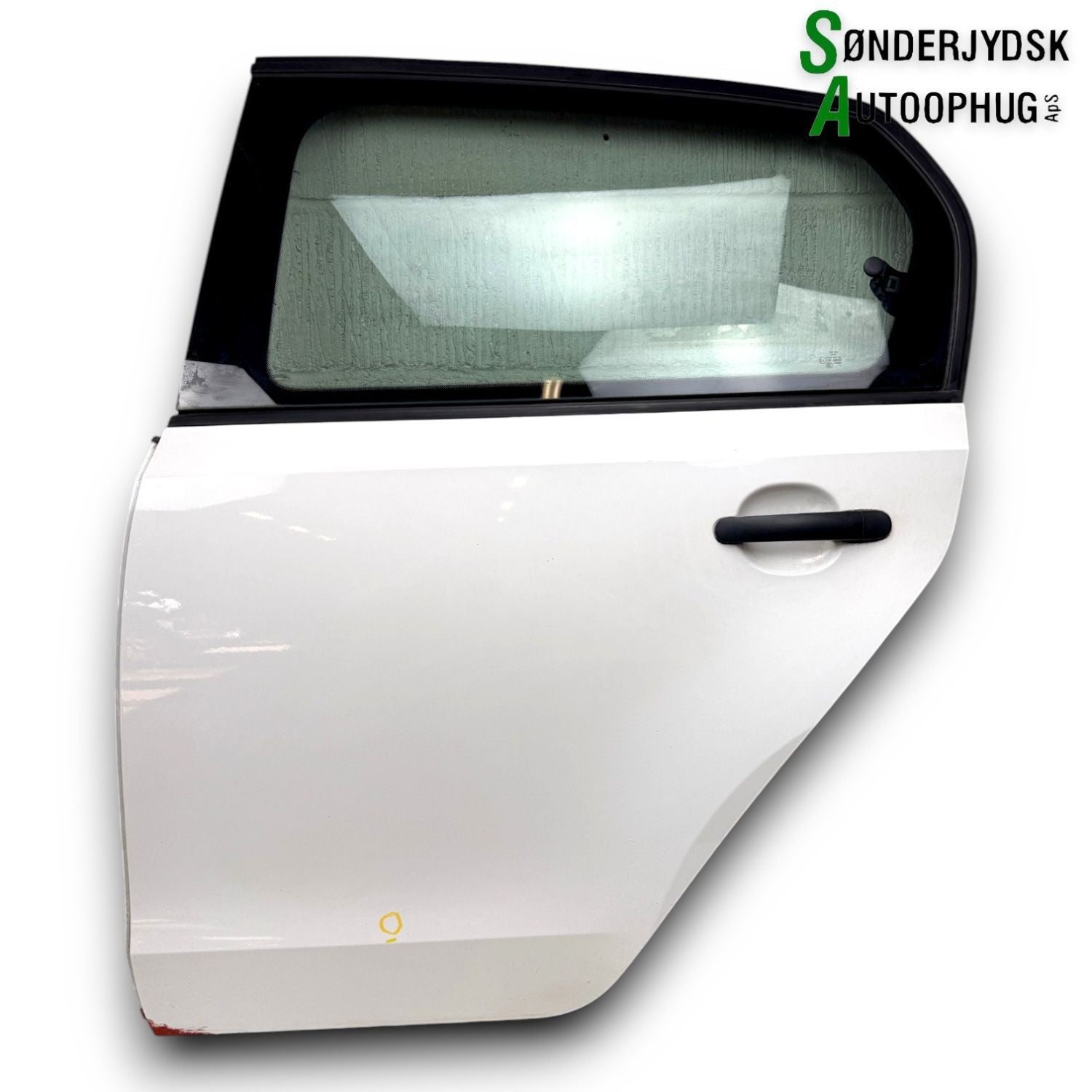 VW Up Bagdør V Med OEM Nr. 1S4833055B Fra VW Ophugger
