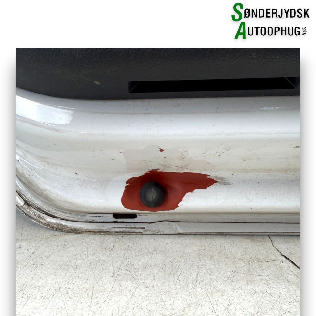 VW Up Bagdør V Med OEM Nr. 1S4833055A Fra VW Ophugger
