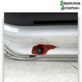 VW Up Bagdør V Med OEM Nr. 1S4833055B Fra VW Ophugger