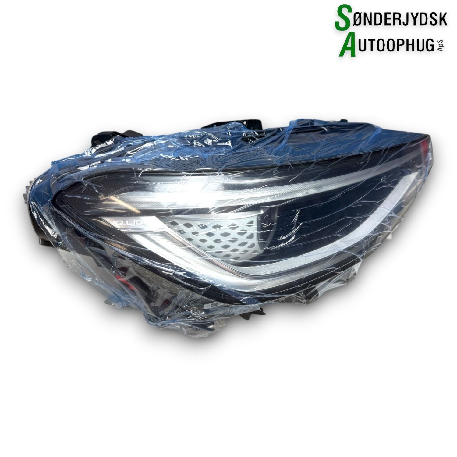VW Id4 Forlygte Med OEM Nr. 11B941078G Fra VW Ophugger