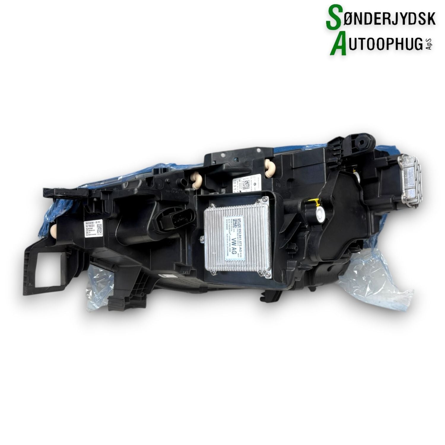 VW Id4 Forlygte Med OEM Nr. 11B941036M Fra VW Ophugger
