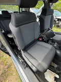 Citroen C3 III Forsæde - Forstol Med OEM Nr. 9813297780 Fra Citroen Ophugger
