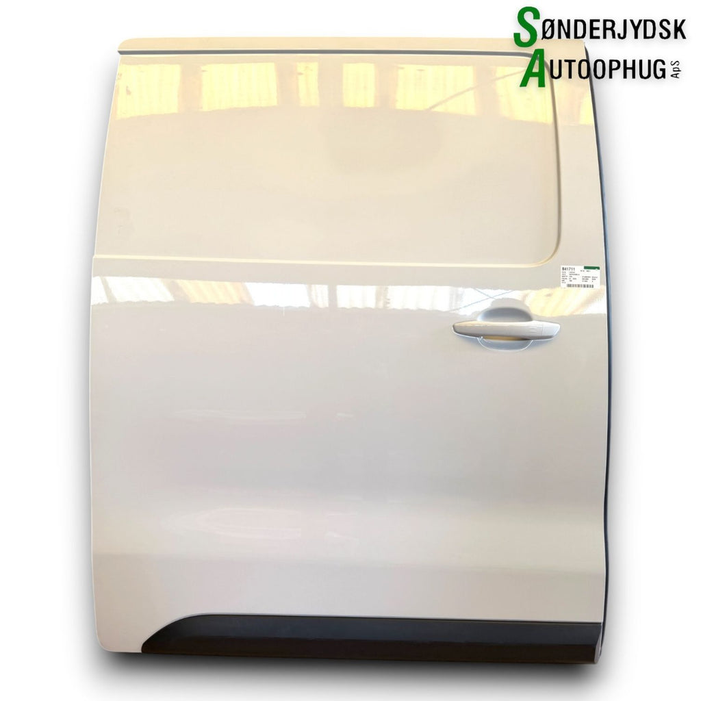 Peugeot Expert Skydedør H Med OEM Nr. SU001A4553 Fra Peugeot Ophugger