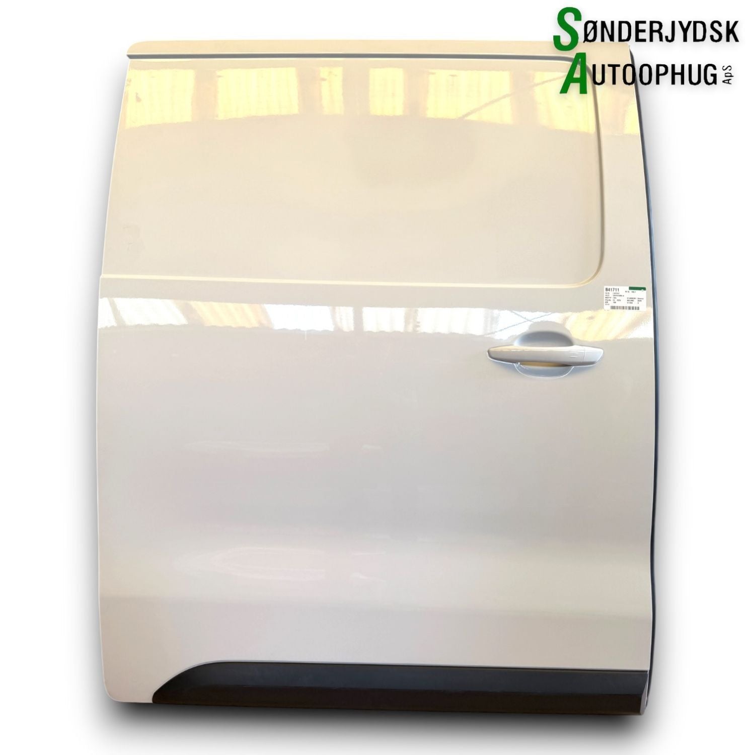 Peugeot Expert Skydedør H Med OEM Nr. SU001A4054 Fra Peugeot Ophugger